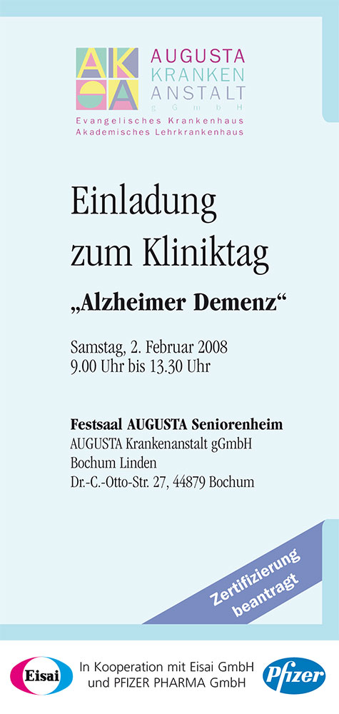 Kliniktag 2008