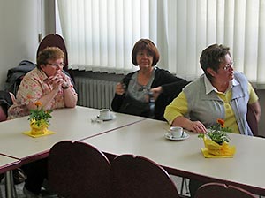 ARD-Aktionstag und Ehrenamtlichentreffen am 09.05.2009
