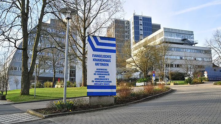 Klinik Bochum-Linden