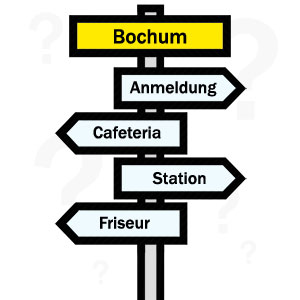 Wissenswertes / Klinik-ABC Bochum-Linden