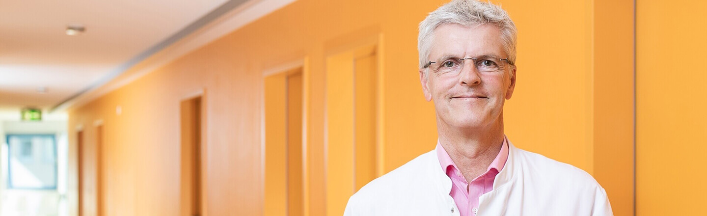 Medizinisch Geriatrische Klinik der Evangelischen Stiftung Augusta