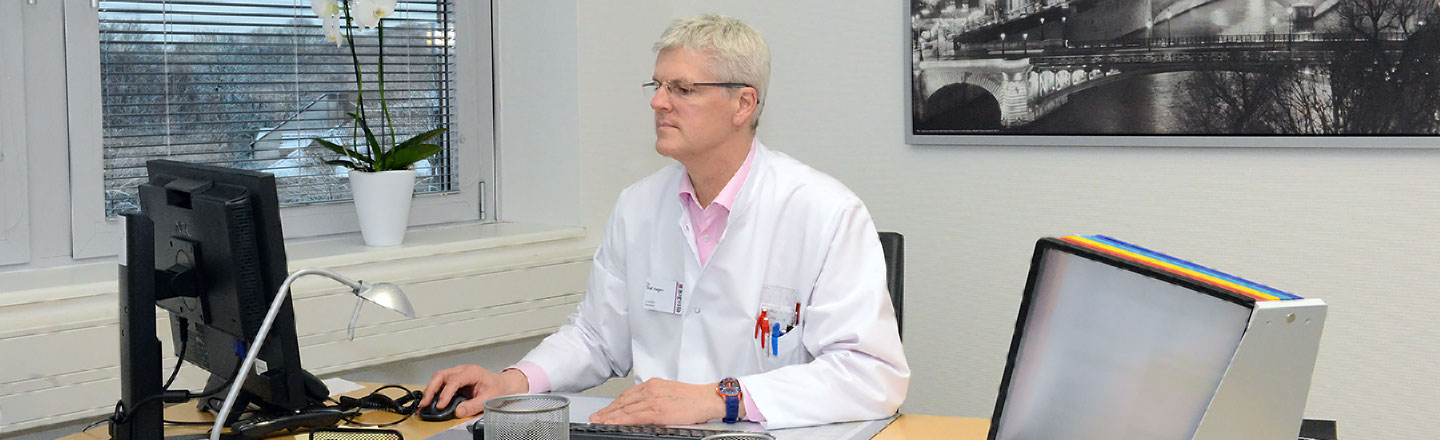 Medizinisch Geriatrische Klinik der Evangelischen Stiftung Augusta