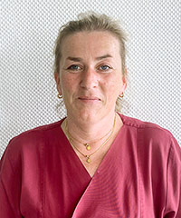 Stationsleiterin Tina Konhäuser